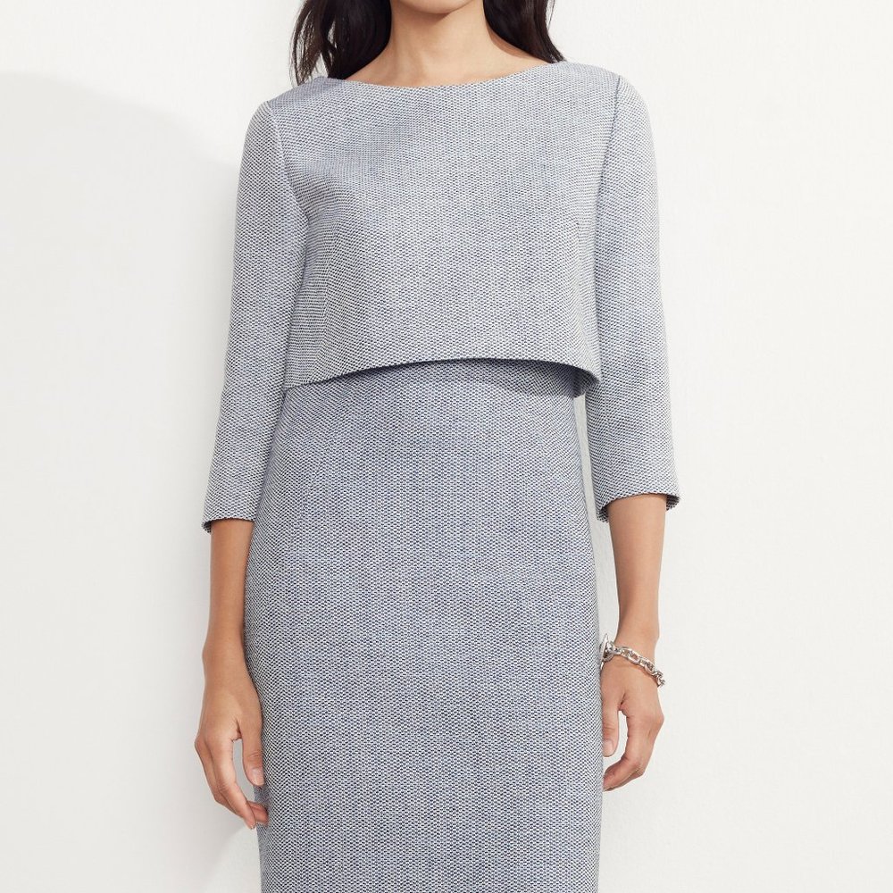 The Fold Northcote Dress NWT